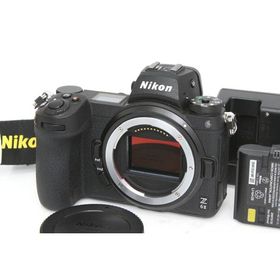 【全額返金保証】良品｜ニコン Z 6II ボディ CA01-R4909-3V1C