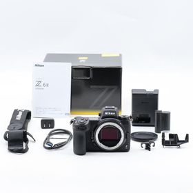 Nikon Z6II ボディ ショット数 3009回 極上品