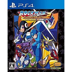 【中古】「未使用品」ロックマン クラシックス コレクション 2 - PS4(家庭用ゲームソフト)