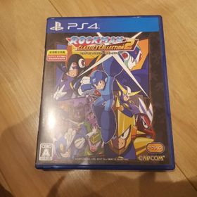 プレイステーション4(PlayStation4)のロックマン クラシックス コレクション2 PS4(家庭用ゲームソフト)