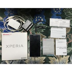 ソニー(SONY)のXperia Z2 SO-03F SONY docomo ジャンク(スマートフォン本体)