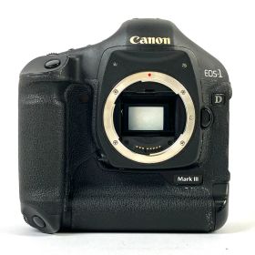 キヤノン Canon EOS-1D Mark III ボディ デジタル 一眼レフカメラ 【中古】