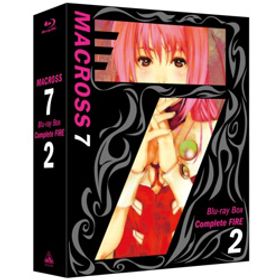 〔中古品〕 マクロス7 Blu-ray Box Complete FIRE 2 期間限定生産〔中古品〕 マクロス7 Blu-ray Box Complete FIRE 2 期間限定生産