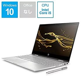 【中古】「非常に良い」ヒューレット・パッカード(HP) ノートパソコン ENVY x360 15-cn0000TU ナチュラルシルバー 4JA41PA-AAAA