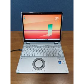 パナソニック(Panasonic)のレッツノート let's note QV1 i7 16 512GB ⑥(ノートPC)