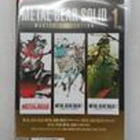 METAL GEAR SOLID: MASTER COLLE RL017J1 NINTENDO S