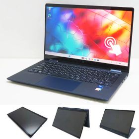 HP Elite Dragonfly G2 / 2in1PC【Core i7-1165G7/16GB/M.2 SSD512(NVMe)/Win11Pro-64bit/Wi-Fi/WEBカメラ/13型】中古/送料無料 ※沖縄・離島を除く