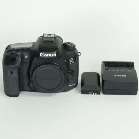[並品] Canon EOS 7D Mark II | Canon EF-Sマウント