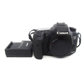 Canon キヤノン EOS 7D Mark II 一眼レフカメラ ∠UK2308