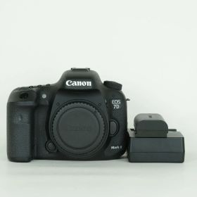 [良品] Canon EOS 7D Mark II | Canon EF-Sマウント