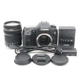 ■ほぼ新品■CANON EOS 7D Mark II レンズキット