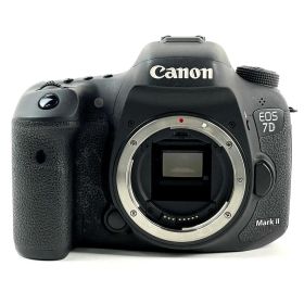 キヤノン Canon EOS 7D Mark II ボディ デジタル 一眼レフカメラ 【中古】