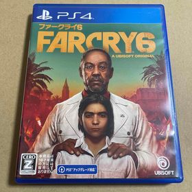 PS4 ファークライ6(家庭用ゲームソフト)