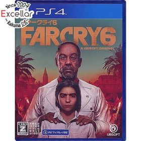 プレイステーション4(PlayStation4)のファークライ6 PS4(家庭用ゲームソフト)