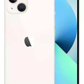 iPhone 13 256GB (楽天/スターライト) [MLNJ3J/A] 携帯電話