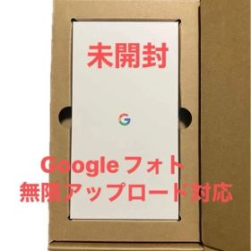 【値引可能】未開封 Pixel 3 XL 128GB 無限フォト 定価13万超