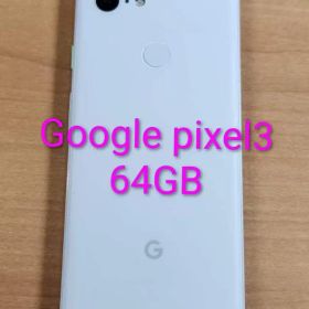 032400B Google pixel3 64GB
