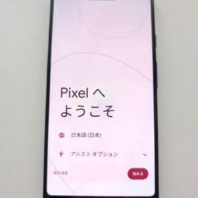 美品【Google Pixel 3 XL 海外版 G013C SIMフリー 黒】