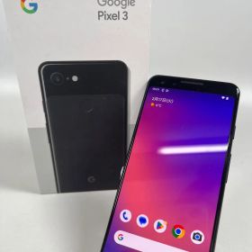 Google Pixel 3 ジャスト ブラック 64GB 美品
