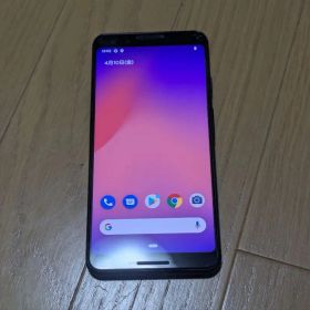 Google Pixel 3 64GB ブラック 本体