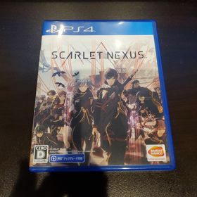 バンダイナムコエンターテインメント(BANDAI NAMCO Entertainment)のSCARLET NEXUS（スカーレットネクサス）(家庭用ゲームソフト)