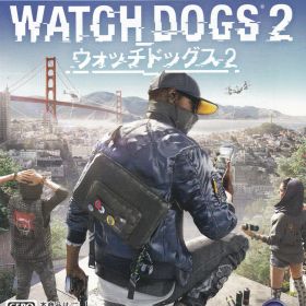 【中古】ウォッチドッグス2/PS4/PLJM84058/【CEROレーティング「Z」（18歳以上のみ対象）】