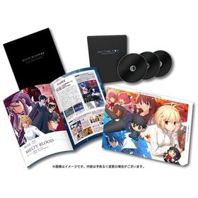 MELTY BLOOD： TYPE LUMINA MELTY BLOOD ARCHIVES ニンテンドースイッチソフト