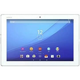 (au)Xperia Z4 Tablet SOT31 ホワイト(Android 5.0)(その他)