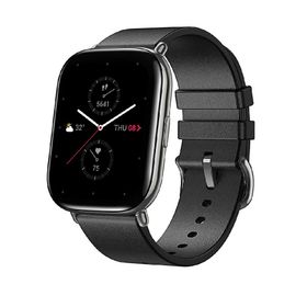 Amazfit Zepp E square スクェア 黒 新品未開封品 即日配送(腕時計(デジタル))
