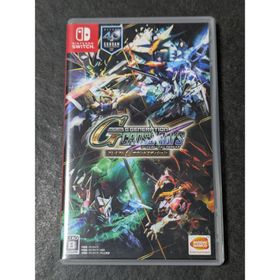 バンダイナムコエンターテインメント(BANDAI NAMCO Entertainment)のSDガンダム ジージェネレーション クロスレイズ プレミアムGサウンドエディシ…(家庭用ゲームソフト)