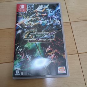 バンダイナムコエンターテインメント(BANDAI NAMCO Entertainment)のSDガンダム ジージェネレーション クロスレイズ プレミアムGサウンドエディシ…(家庭用ゲームソフト)