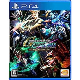 【中古】「非常に良い」（PS4）SDガンダム ジージェネレーション クロスレイズ プレミアムGサウンドエディション(家庭用ゲームソフト)