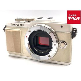 【中古】 【並品】 オリンパス PEN Lite E-PL7 ボディ ホワイト