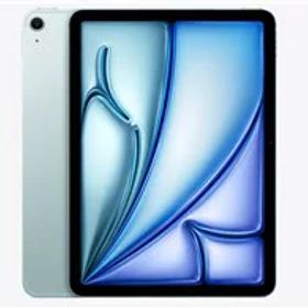 ★アップル / APPLE iPad Air 11インチ Wi-Fi+Cellular 512GB 2025年春モデル MCG54J/A SIMフリー [ブルー]【タブレットPC】【送料無料】