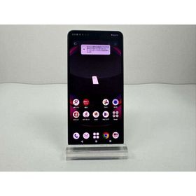 Aquos R8 pro docomo 画面不良なし カメラ難あり(スマートフォン本体)