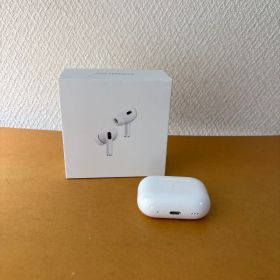 AirPods Pro 2nd Generation イヤホン 中古 一部傷有り