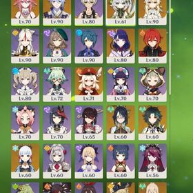 原神（Genshin Impact）