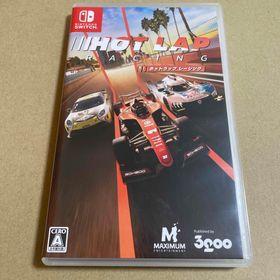 ホットラップ レーシング Nintendo Switch(家庭用ゲームソフト)