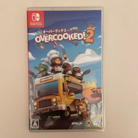 ポケット(POCKET（SHISEIDO）)のOvercooked 2 - オーバークック 2(家庭用ゲームソフト)