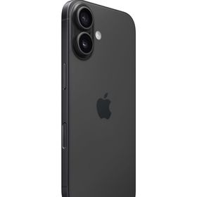 アイフォーン(iPhone)のApple iPhone 16 128GB ブラック SIMフリー 5G対応(スマートフォン本体)