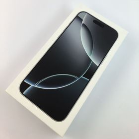 アイフォーン(iPhone)の【S】iPhone 16 Pro Max/256GB/359956460554546(スマートフォン本体)