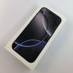 アイフォーン(iPhone)の【S】iPhone 16 Pro/128GB/355934721835503(スマートフォン本体)