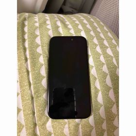 アイフォーン(iPhone)のiPhone16 125GB ブラック(スマートフォン本体)