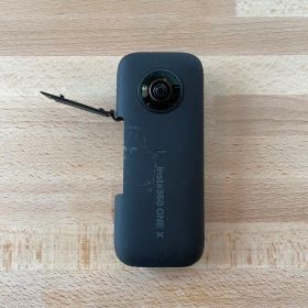 Insta360 ONE X 360度アクションカメラ本体 可動ジャンク