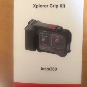 Insta360 acepro2 Xplorer Grip Kit