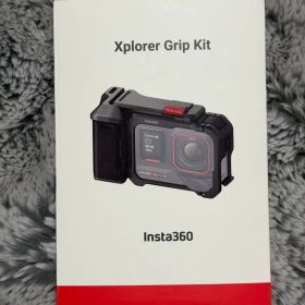 Insta360◉新品◉Xplorer Grip Kit 定価15000円