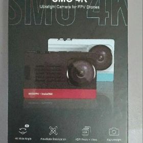 ★BETAFPV Insta360 SMO4K アクションカメラ