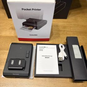 Insta360 Pocket Printer ポケットプリンタ acepro2