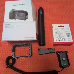Insta360 Ace Pro 2/Ace Pro Grip Kit