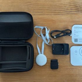 [通電確認済】Insta360 GO Ultra ジャンク